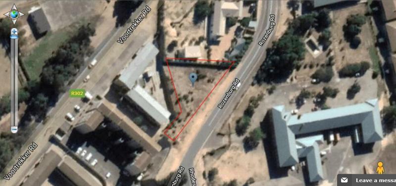 0 Bedroom Property for Sale in Dalsig Western Cape
